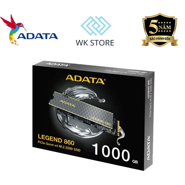 312 SSD Adata Legend 860
