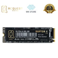 MCQuest Raptor X 1TB