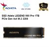 Ổ cứng SSD Adata Legend 900 Pro 1TB PCIe Gen4x4 1 Adata Legend 900 Pro 1TB