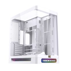 VỎ CASE XIGMATEK HEAVEN | E-ATX, ATX, M-ATX, I-ATX, No Fan | Mới, BH 12T 2 1 2