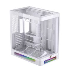 VỎ CASE XIGMATEK HEAVEN | E-ATX, ATX, M-ATX, I-ATX, No Fan | Mới, BH 12T 3 2 2
