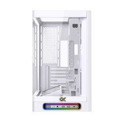 VỎ CASE XIGMATEK HEAVEN | E-ATX, ATX, M-ATX, I-ATX, No Fan | Mới, BH 12T 4 3 1