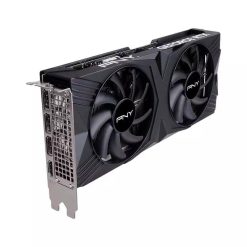 Card Màn Hình VGA PNY RTX 4060 Ti 16GB Verto Dual 2 Fan OC 4 3