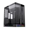 VỎ CASE XIGMATEK HEAVEN | E-ATX, ATX, M-ATX, I-ATX, No Fan | Mới, BH 12T