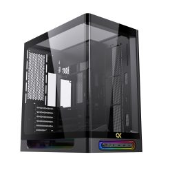 VỎ CASE XIGMATEK HEAVEN | E-ATX, ATX, M-ATX, I-ATX, No Fan | Mới, BH 12T 5 4 3