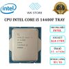 CPU Intel Core i5 14400F Tray, 10 Nhân 16 Luồng / 20MB / LGA 1700, Mới BH 36T 1 i5 14400F