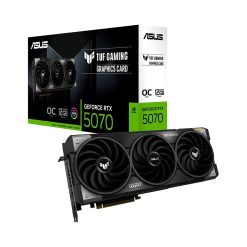 Card Màn Hình VGA ASUS TUF Gaming GeForce RTX 5070 12GB GDDR7 OC Edition