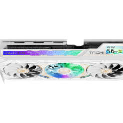 VGA ASRock AMD Radeon™ RX 9070 XT Taichi White OC – 16GB GDDR6 6 5